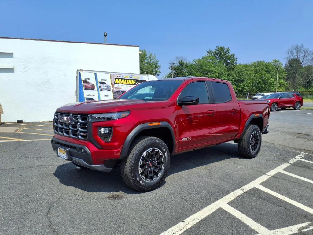 new 2026 GMC Canyon car, priced at $51,351