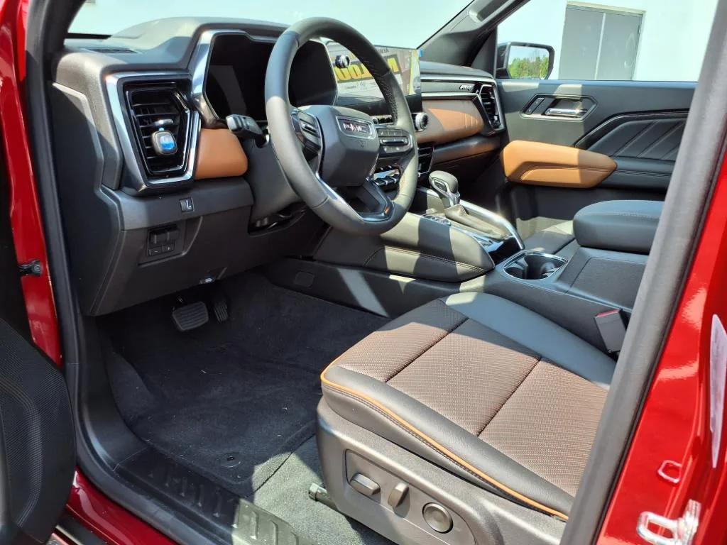 new 2026 GMC Canyon car, priced at $51,351