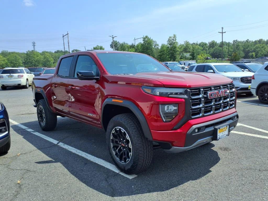 new 2026 GMC Canyon car, priced at $51,351
