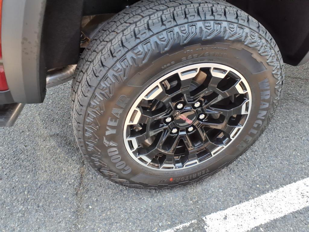 new 2026 GMC Canyon car, priced at $51,351