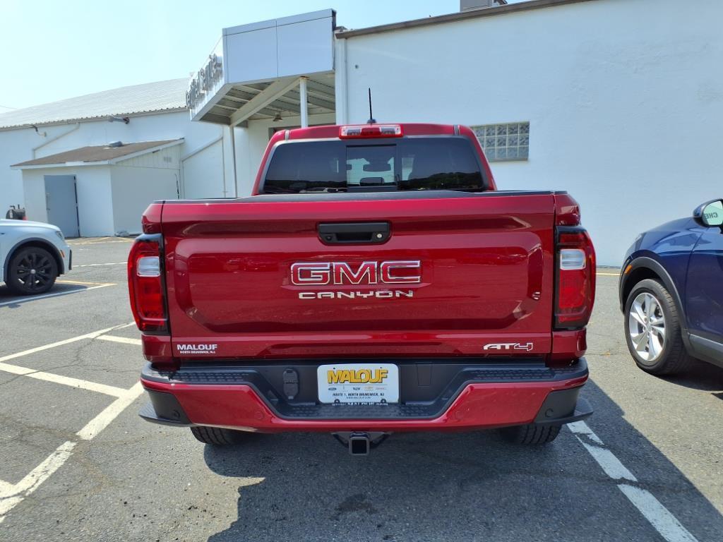 new 2026 GMC Canyon car, priced at $51,351