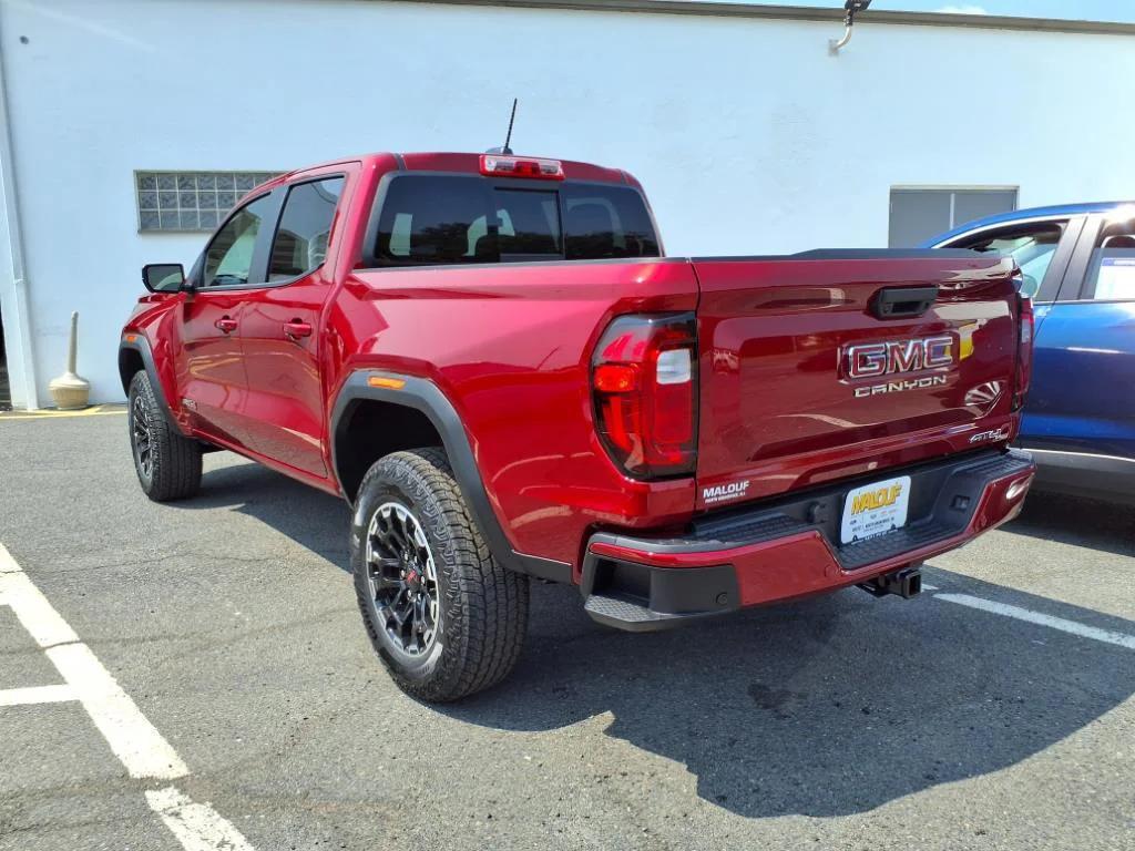 new 2026 GMC Canyon car, priced at $51,351
