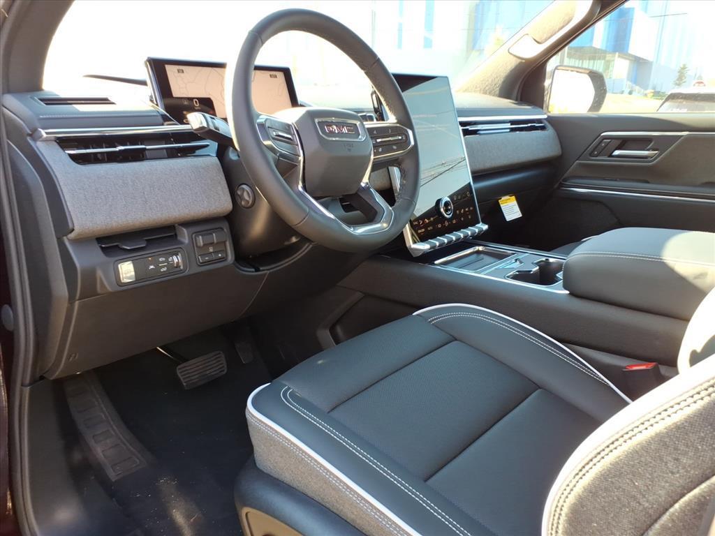 new 2026 GMC Sierra EV car, priced at $78,882