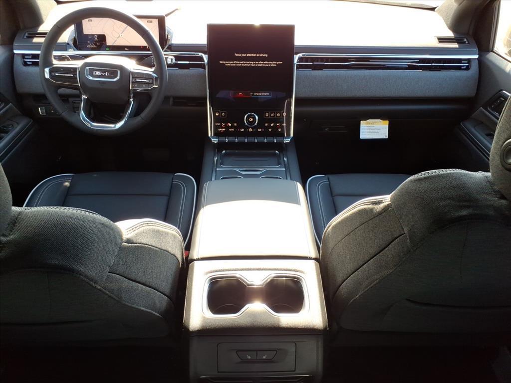 new 2026 GMC Sierra EV car, priced at $78,882