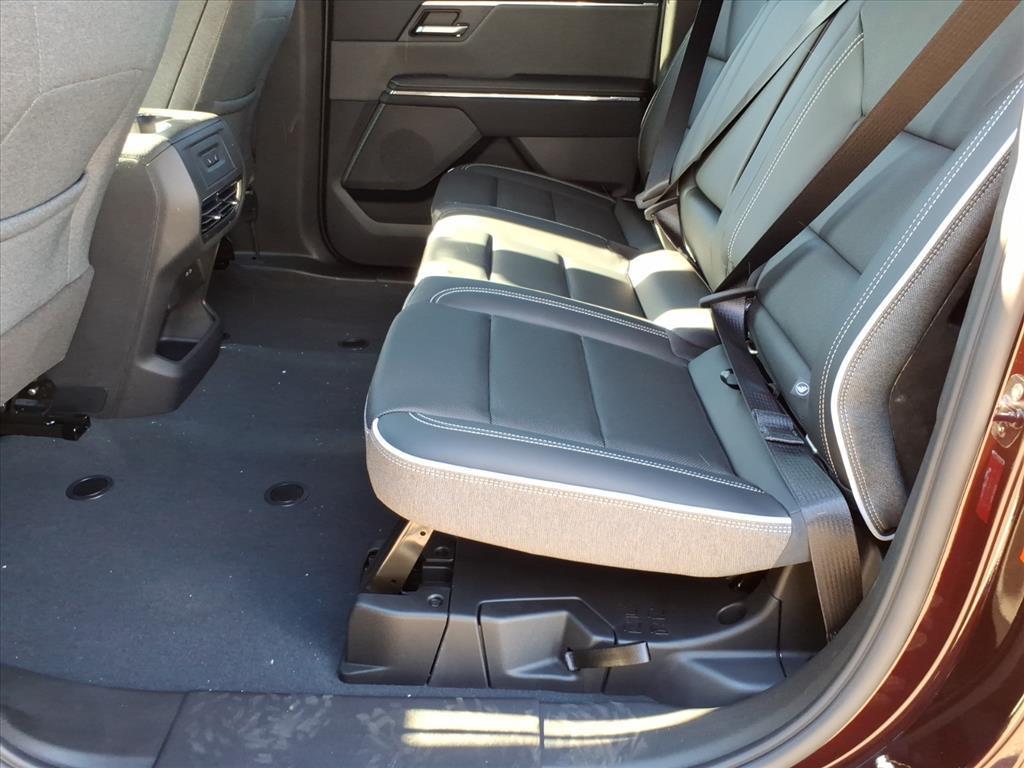 new 2026 GMC Sierra EV car, priced at $78,882