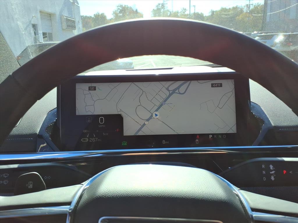 new 2026 GMC Sierra EV car, priced at $78,882