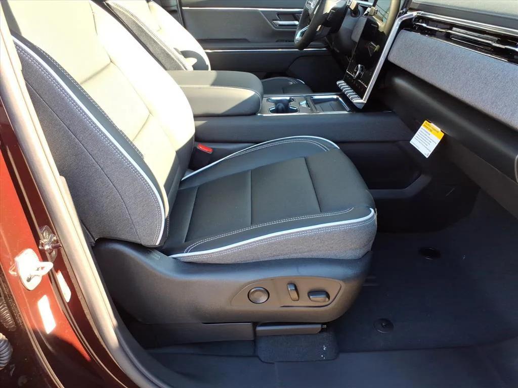 new 2026 GMC Sierra EV car, priced at $78,882