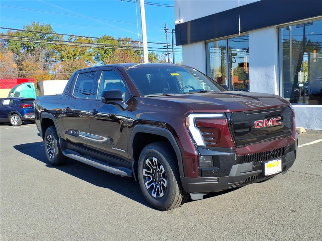 new 2026 GMC Sierra EV car, priced at $78,882