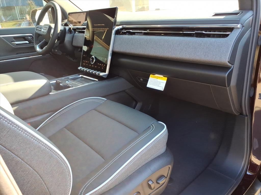 new 2026 GMC Sierra EV car, priced at $78,882