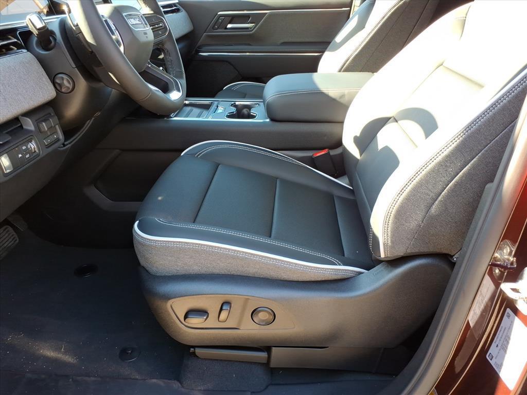 new 2026 GMC Sierra EV car, priced at $78,882