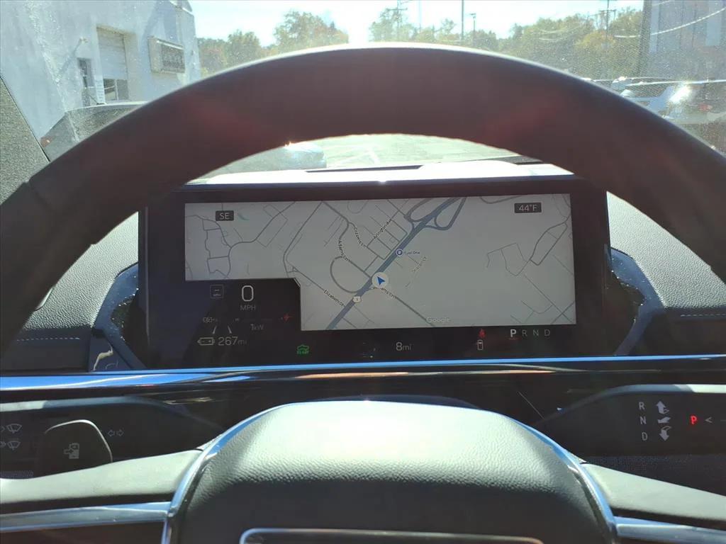 new 2026 GMC Sierra EV car, priced at $78,882