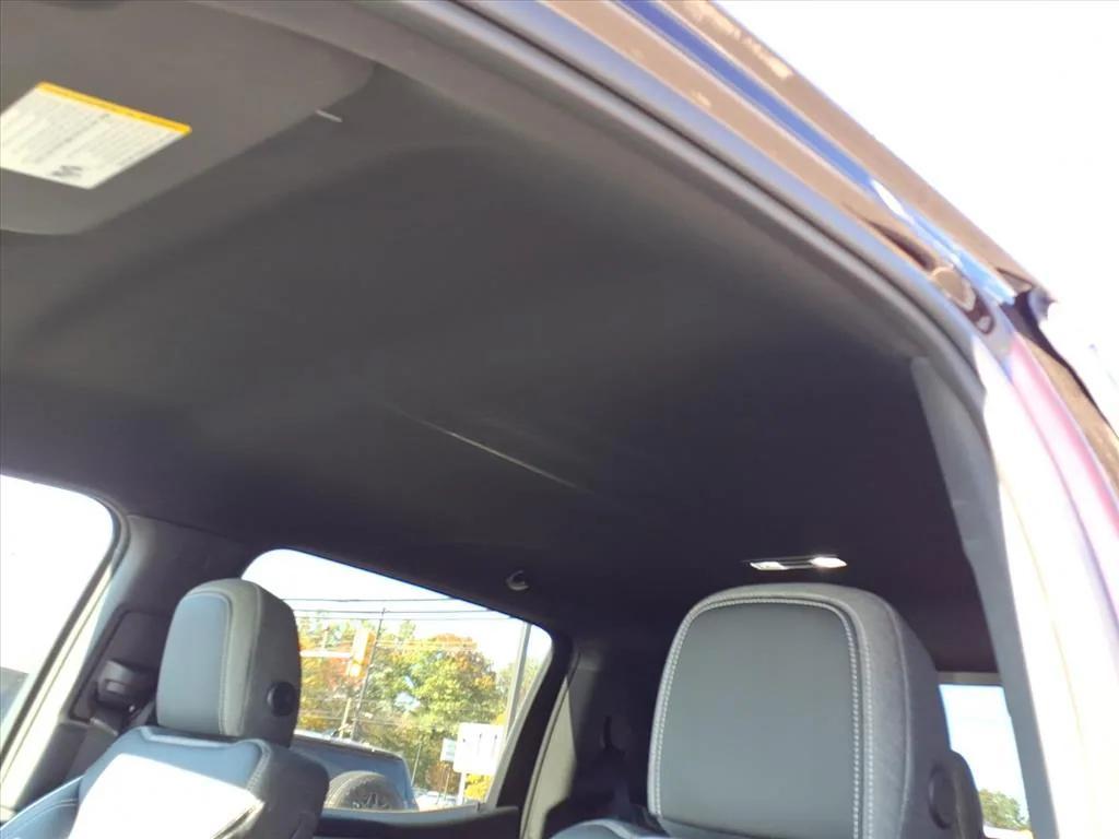 new 2026 GMC Sierra EV car, priced at $78,882