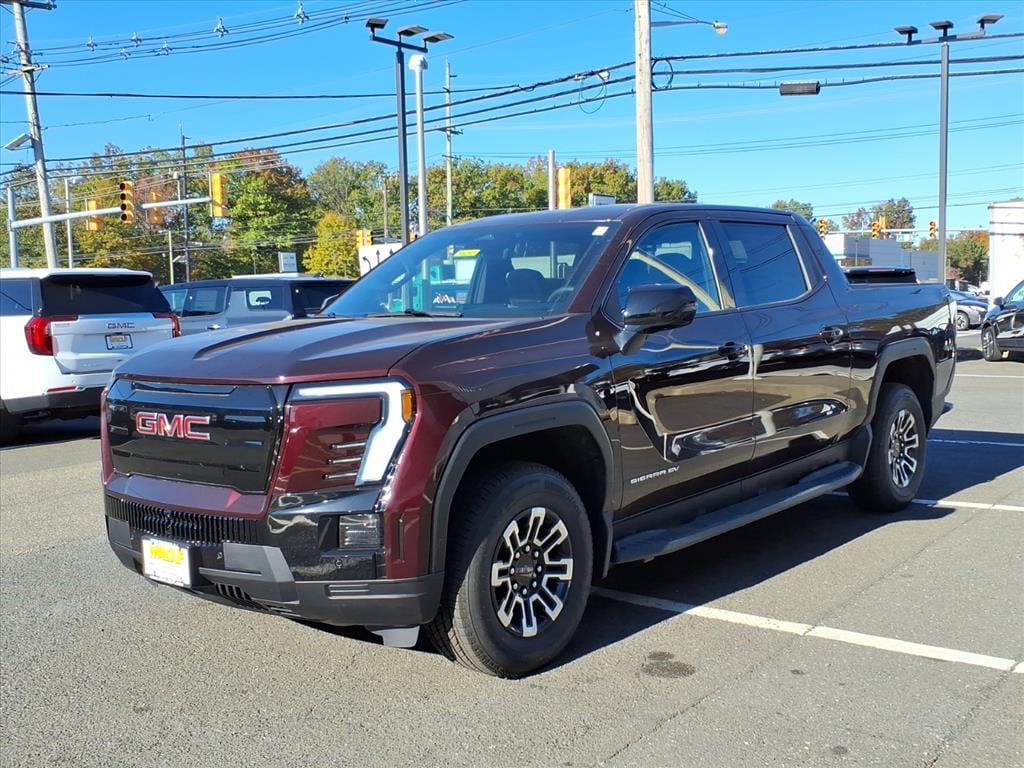 new 2026 GMC Sierra EV car, priced at $78,882