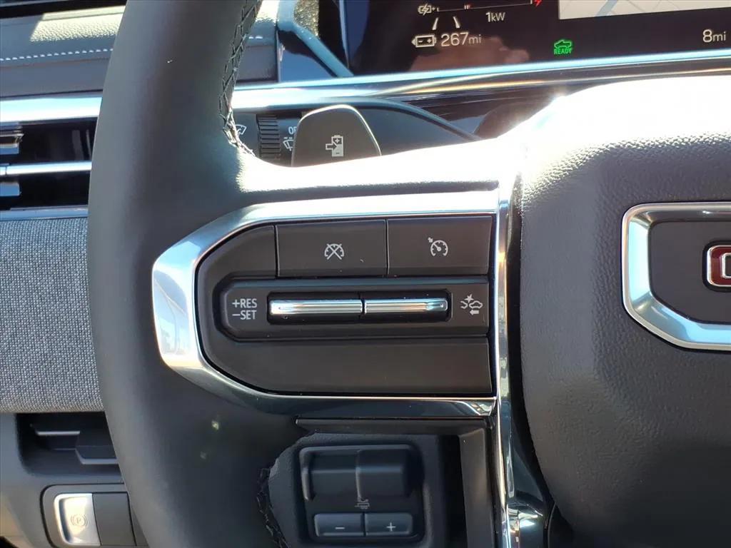 new 2026 GMC Sierra EV car, priced at $78,882