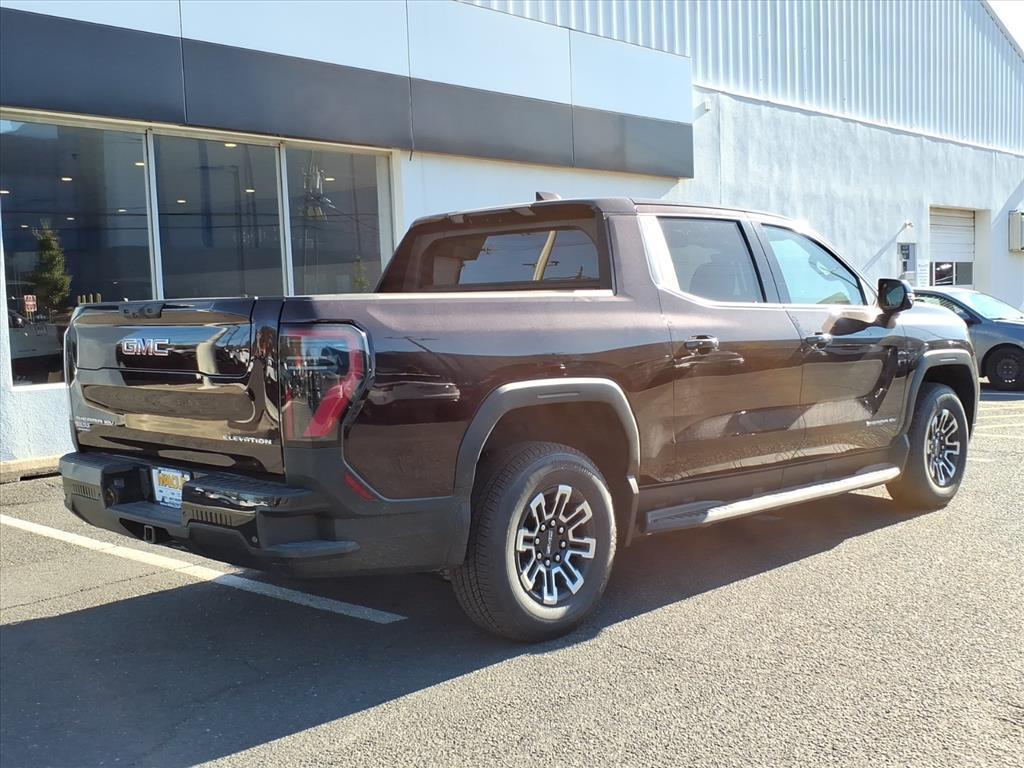 new 2026 GMC Sierra EV car, priced at $78,882