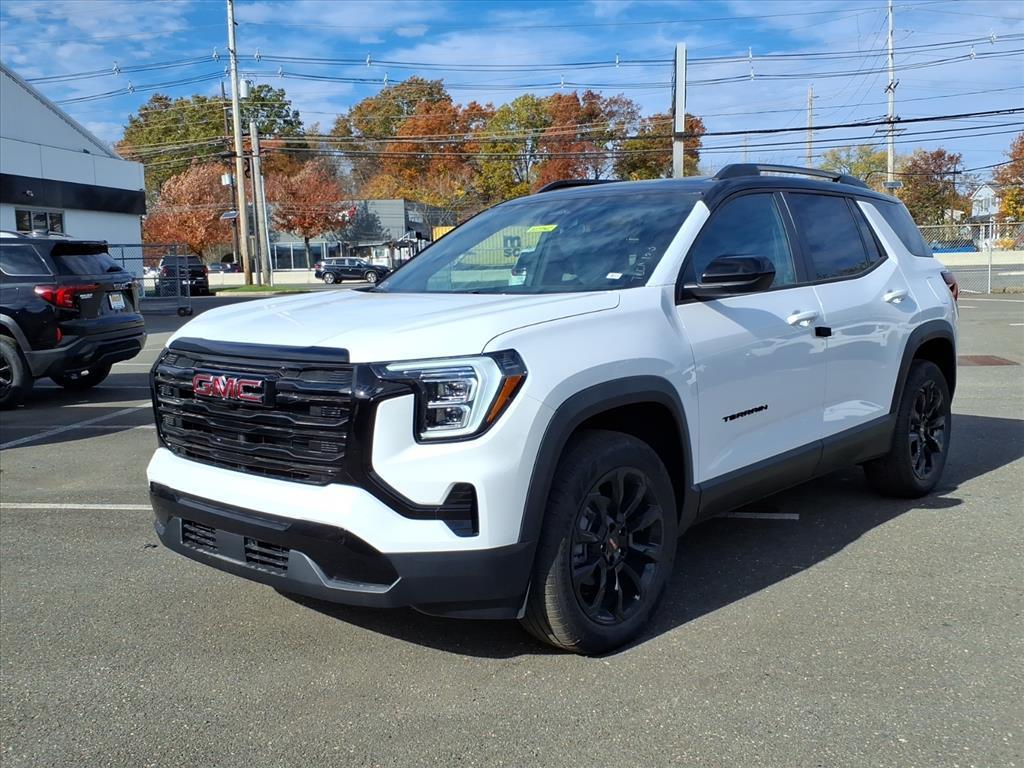 new 2026 GMC Terrain car, priced at $36,210