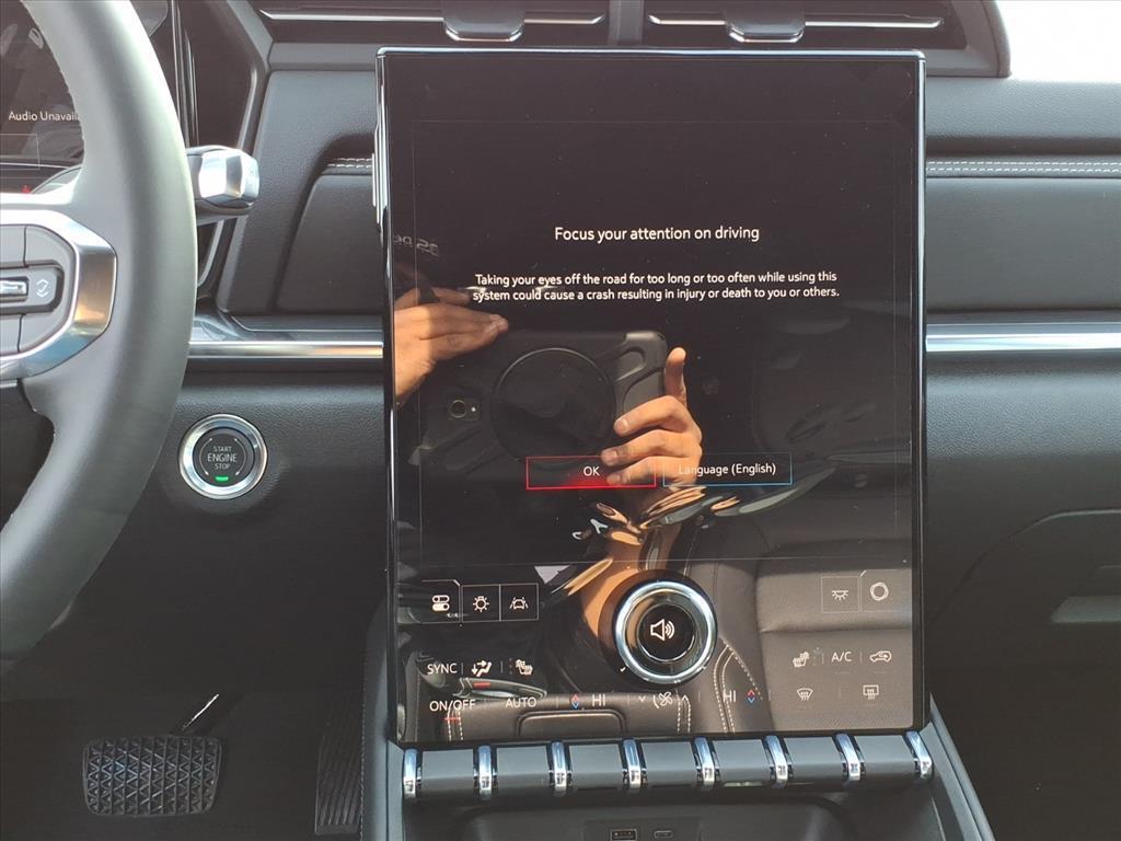 new 2026 GMC Terrain car, priced at $36,210