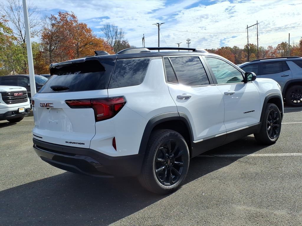 new 2026 GMC Terrain car, priced at $36,210