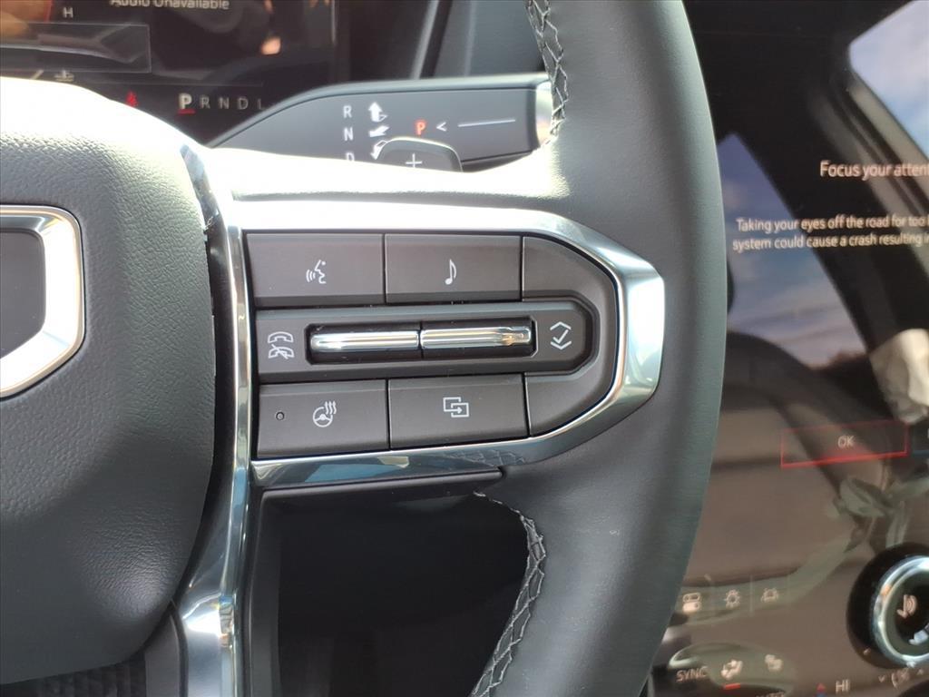 new 2026 GMC Terrain car, priced at $36,210