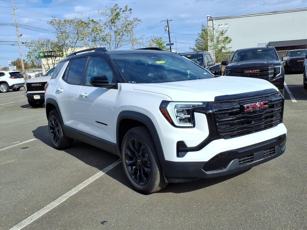 new 2026 GMC Terrain car, priced at $36,210