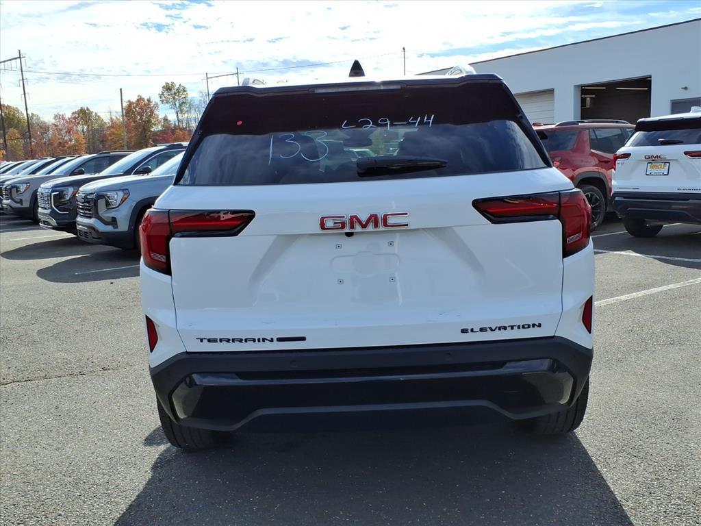 new 2026 GMC Terrain car, priced at $36,210