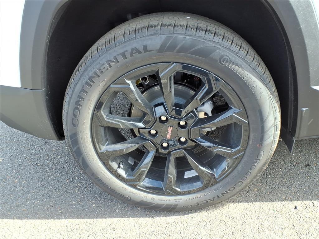 new 2026 GMC Terrain car, priced at $36,210