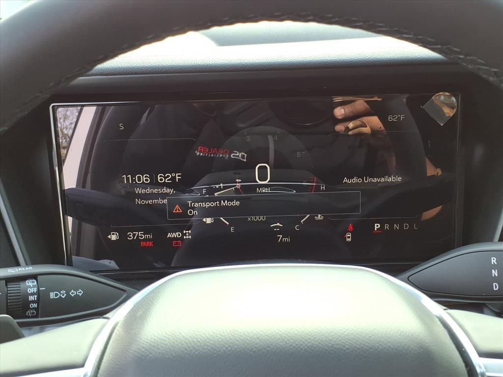 new 2026 GMC Terrain car, priced at $36,210