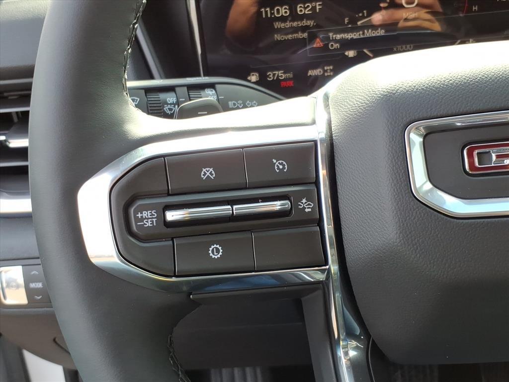 new 2026 GMC Terrain car, priced at $36,210