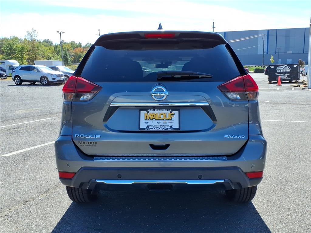 used 2019 Nissan Rogue car, priced at $16,398