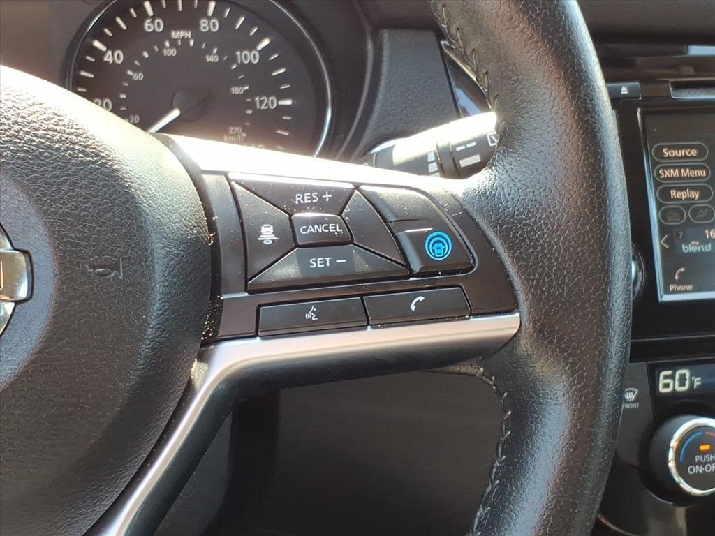 used 2019 Nissan Rogue car, priced at $16,293