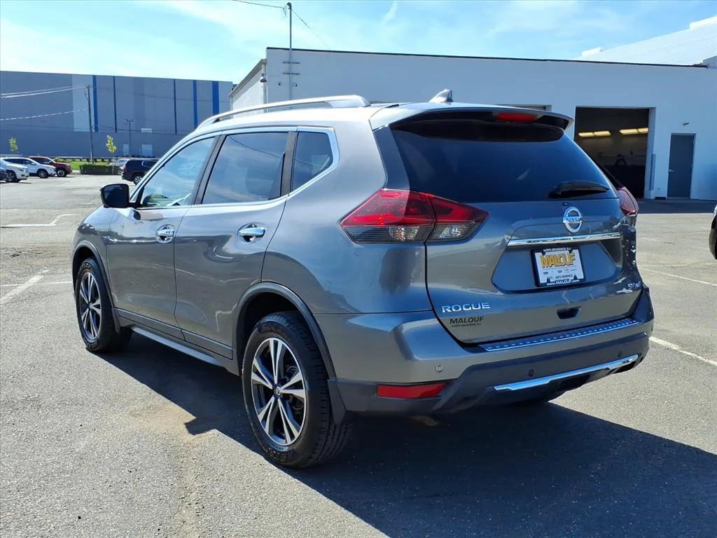 used 2019 Nissan Rogue car, priced at $16,293