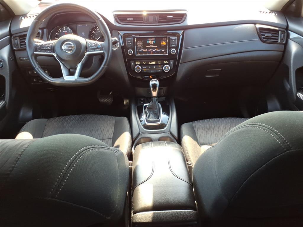 used 2019 Nissan Rogue car, priced at $16,398