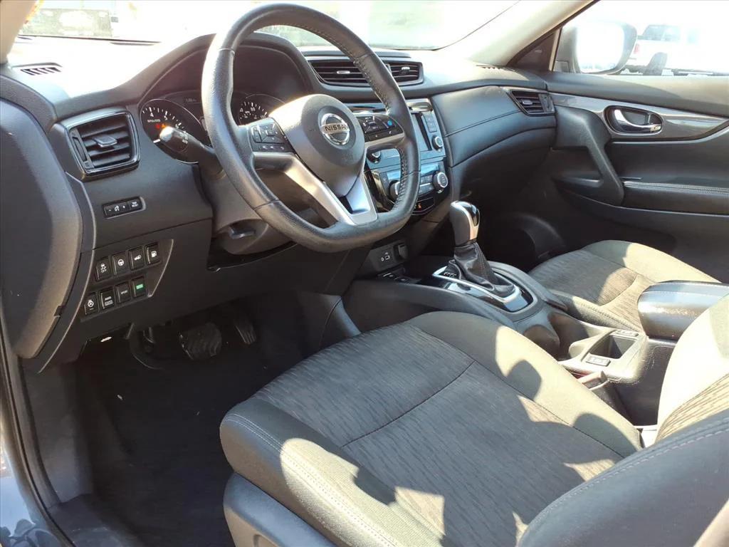 used 2019 Nissan Rogue car, priced at $16,293