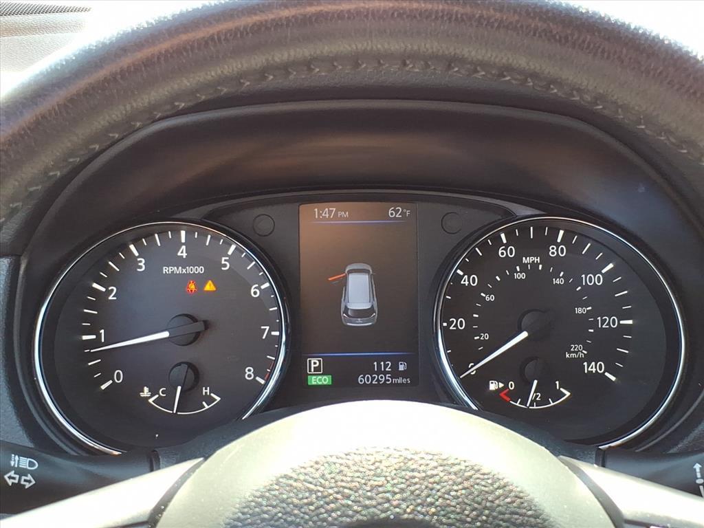 used 2019 Nissan Rogue car, priced at $16,398