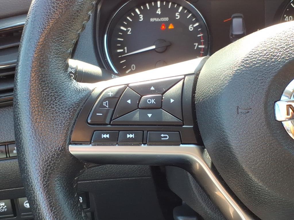 used 2019 Nissan Rogue car, priced at $16,398