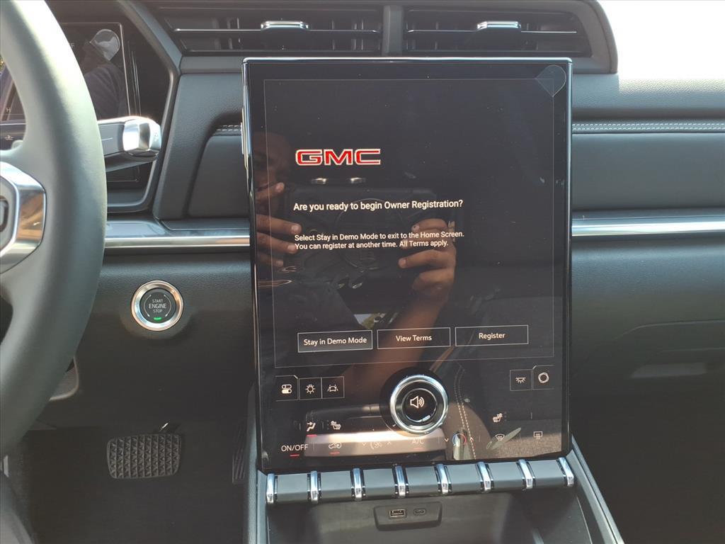 new 2026 GMC Terrain car, priced at $32,740