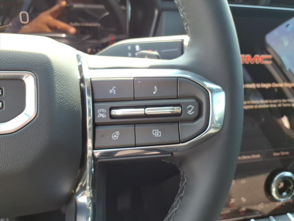 new 2026 GMC Terrain car, priced at $32,740