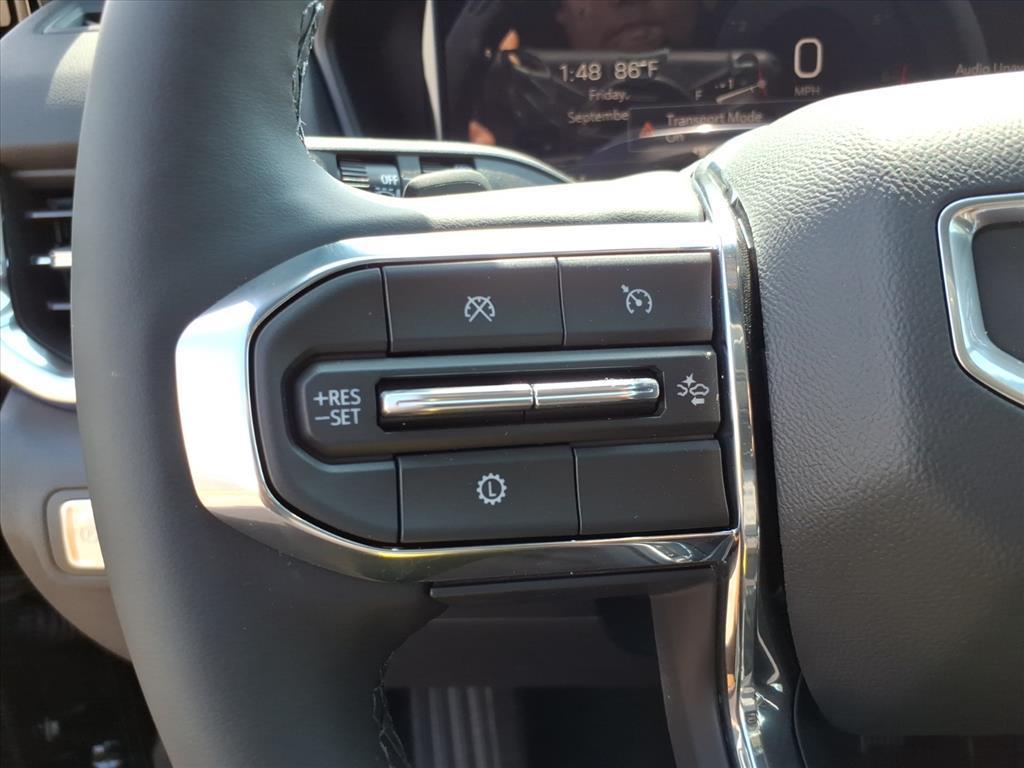 new 2026 GMC Terrain car, priced at $32,740