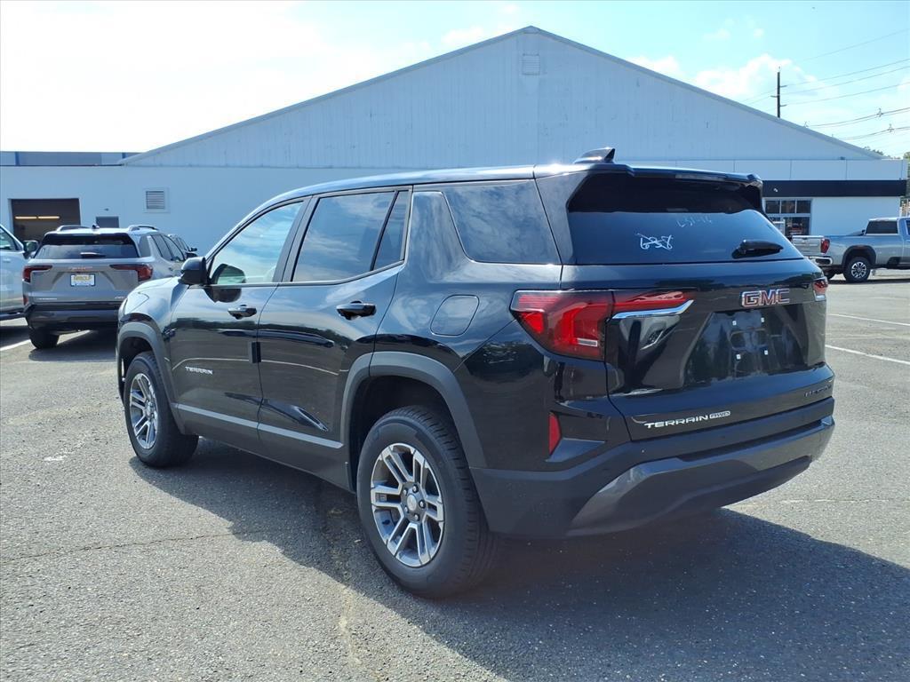 new 2026 GMC Terrain car, priced at $32,740