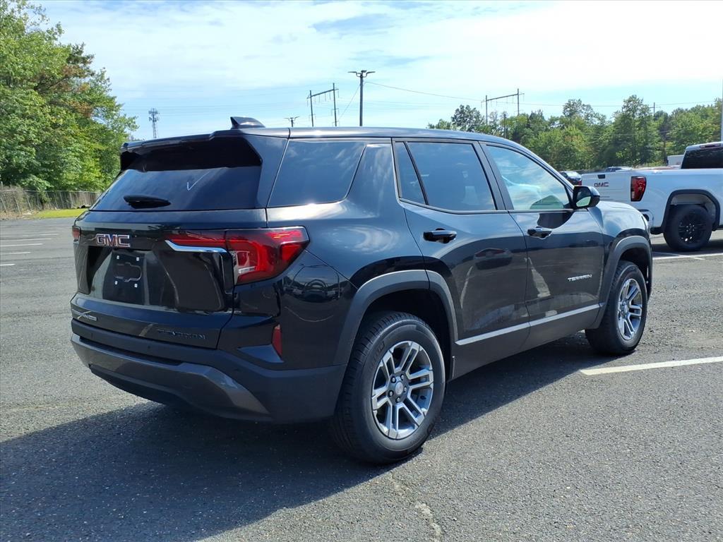 new 2026 GMC Terrain car, priced at $32,740