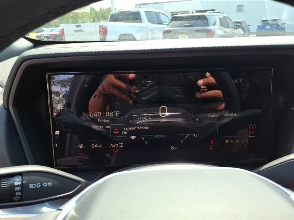 new 2026 GMC Terrain car, priced at $32,740