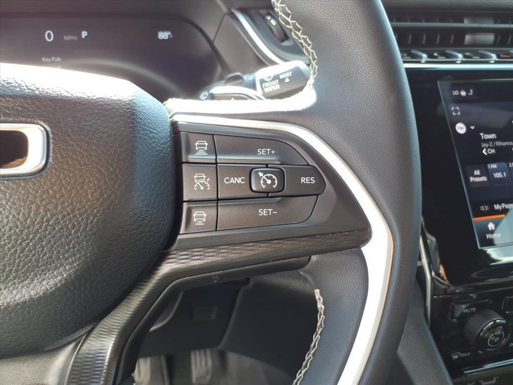 used 2023 Jeep Grand Cherokee L car, priced at $32,189