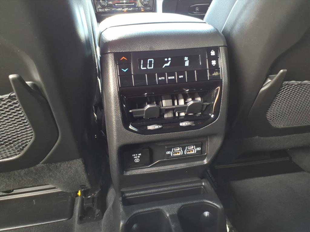 used 2023 Jeep Grand Cherokee L car, priced at $32,189