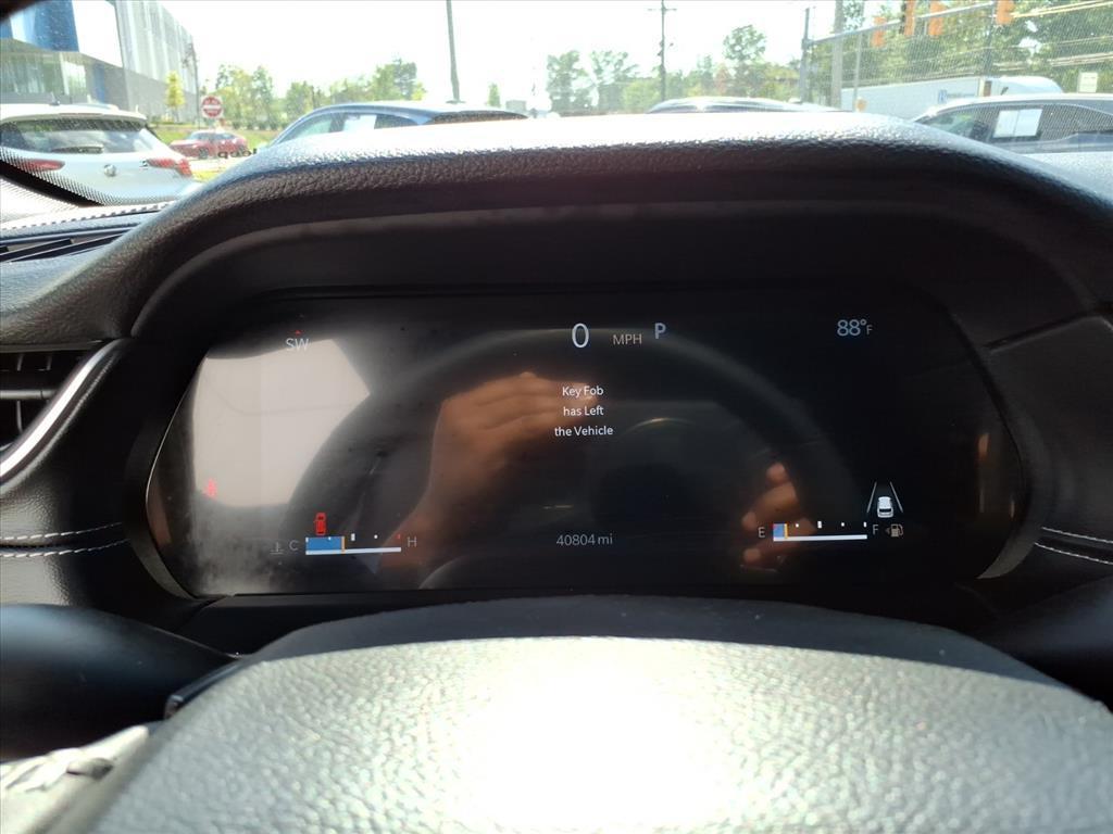 used 2023 Jeep Grand Cherokee L car, priced at $32,189