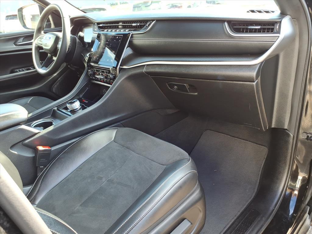 used 2023 Jeep Grand Cherokee L car, priced at $32,189