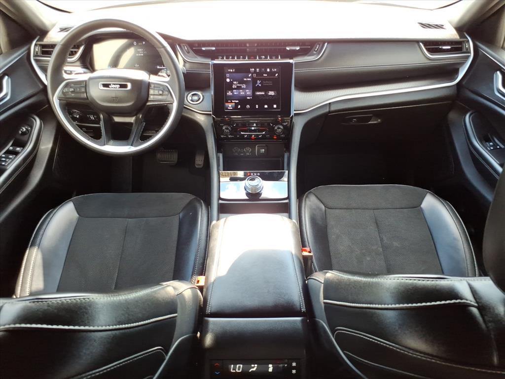 used 2023 Jeep Grand Cherokee L car, priced at $32,189