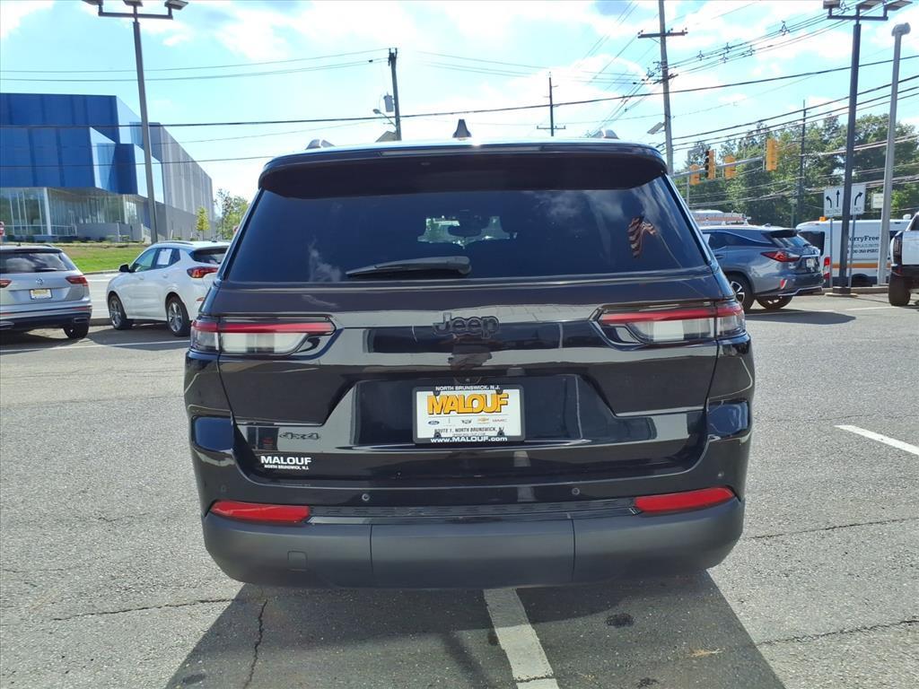 used 2023 Jeep Grand Cherokee L car, priced at $32,189