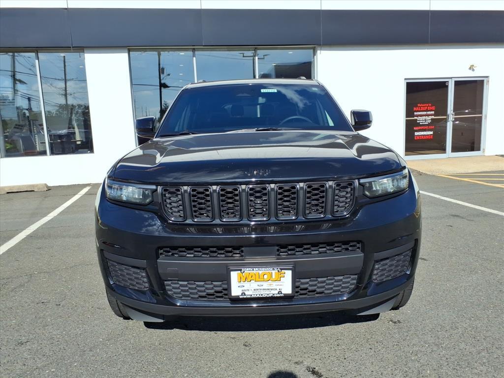 used 2023 Jeep Grand Cherokee L car, priced at $32,189