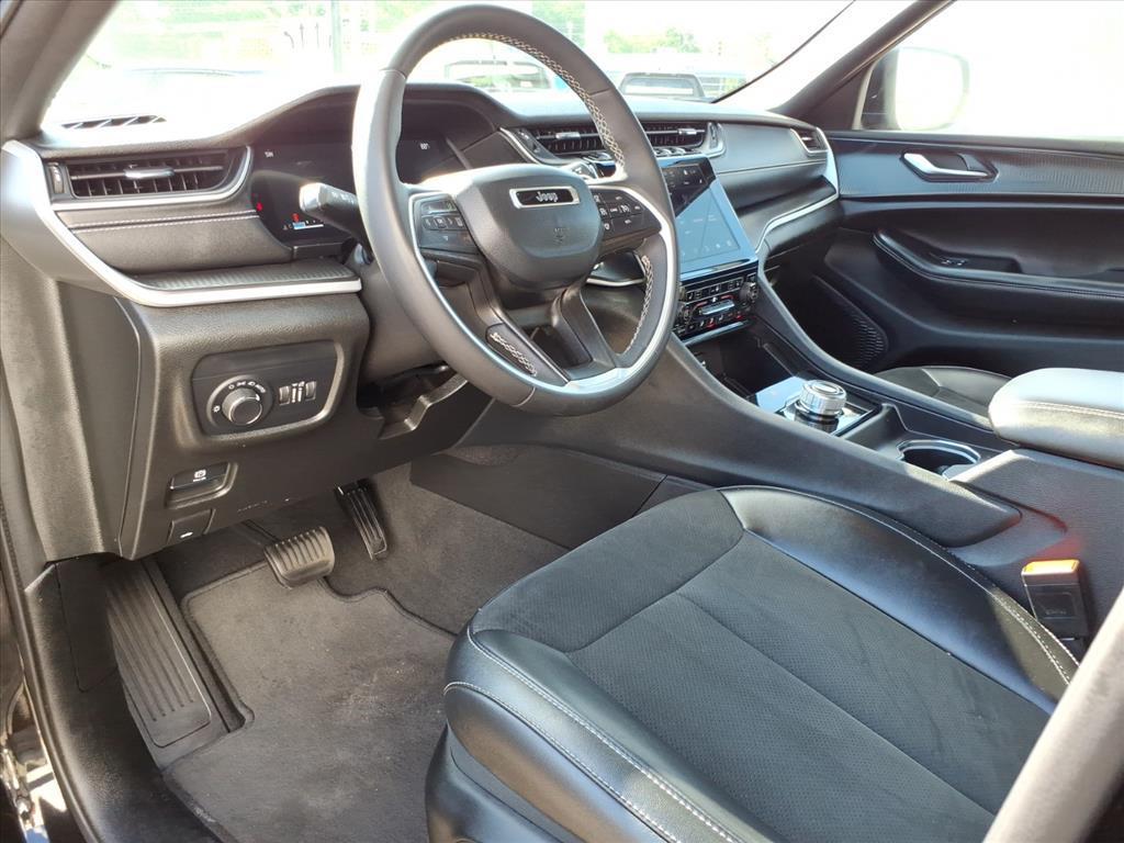 used 2023 Jeep Grand Cherokee L car, priced at $32,189