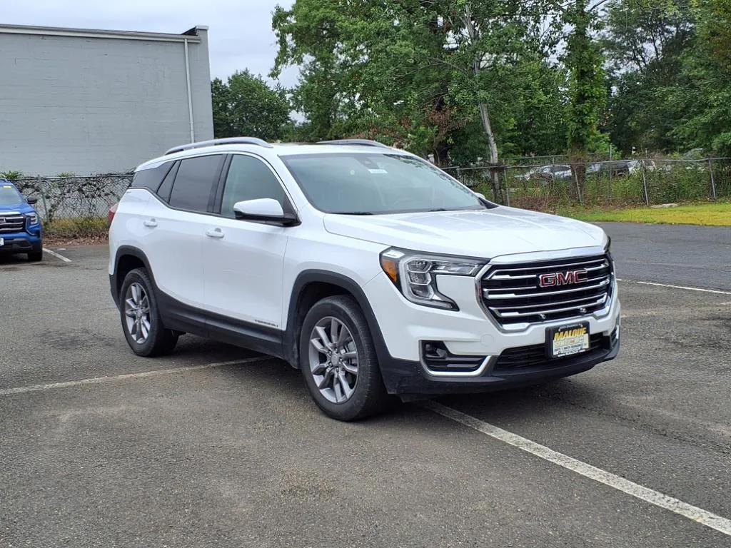 used 2022 GMC Terrain car, priced at $23,993